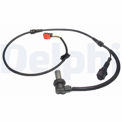 Delphi Sensor, Raddrehzahl [Hersteller-Nr. SS20125] für Audi von Delphi