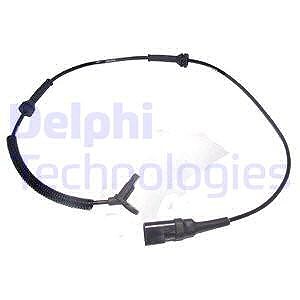 Delphi Sensor, Raddrehzahl [Hersteller-Nr. SS20141] für Ford von Delphi