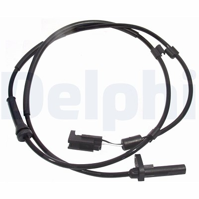 Delphi Sensor, Raddrehzahl [Hersteller-Nr. SS20165] für Ford von Delphi