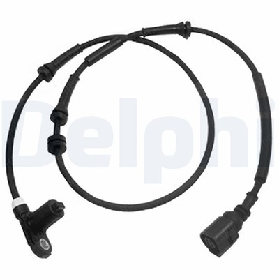 Delphi Sensor, Raddrehzahl [Hersteller-Nr. SS20172] für Ford, Seat, VW von Delphi