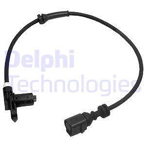 Delphi Sensor, Raddrehzahl [Hersteller-Nr. SS20173] für Ford, Seat, VW von Delphi