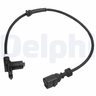 Delphi Sensor, Raddrehzahl [Hersteller-Nr. SS20173] für Ford, Seat, VW von Delphi