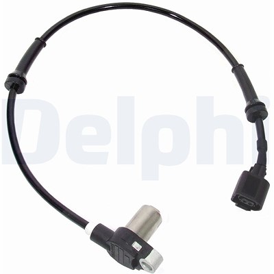 Delphi Sensor, Raddrehzahl [Hersteller-Nr. SS20194] für Ford von Delphi