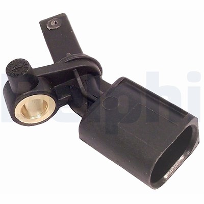 Delphi Sensor, Raddrehzahl [Hersteller-Nr. SS20212] für Audi, Seat, Skoda, VW von Delphi