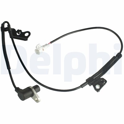 Delphi Sensor, Raddrehzahl [Hersteller-Nr. SS20255] für Toyota von Delphi