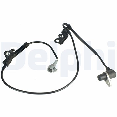 Delphi Sensor, Raddrehzahl [Hersteller-Nr. SS20256] für Toyota von Delphi