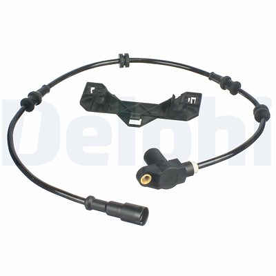 Delphi Sensor, Raddrehzahl [Hersteller-Nr. SS20313] für Opel, Vauxhall von Delphi