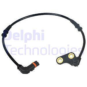 Delphi Sensor, Raddrehzahl [Hersteller-Nr. SS20321] für Mercedes-Benz von Delphi