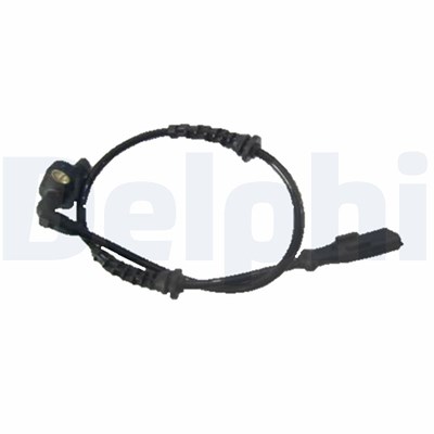 Delphi Sensor, Raddrehzahl [Hersteller-Nr. SS20364] für Dacia, Renault von Delphi
