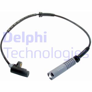 Sensor, Raddrehzahl Vorderachse Delphi SS10303 Sensor, Raddrehzahl Vorderachse Delphi SS10303 von Delphi