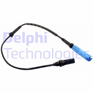 Sensor, Raddrehzahl Vorderachse Delphi SS20010 Sensor, Raddrehzahl Vorderachse Delphi SS20010 von Delphi