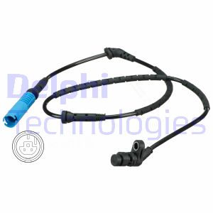 Sensor, Raddrehzahl Vorderachse Delphi SS20374 von Delphi
