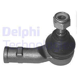 Delphi Spurstangenkopf [Hersteller-Nr. TA1081] für Seat, VW von Delphi