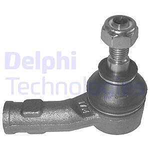 Delphi Spurstangenkopf [Hersteller-Nr. TA1666] für Audi, Skoda, VW von Delphi