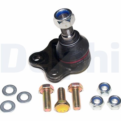 Delphi Trag-/Führungsgelenk [Hersteller-Nr. TC1162] für Nissan, Opel, Renault, Vauxhall von Delphi