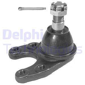 Delphi Trag-/Führungsgelenk [Hersteller-Nr. TC587] für Ford, Mazda von Delphi