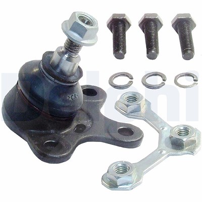 Delphi Trag-/Führungsgelenk [Hersteller-Nr. TC753] für Seat, VW von Delphi
