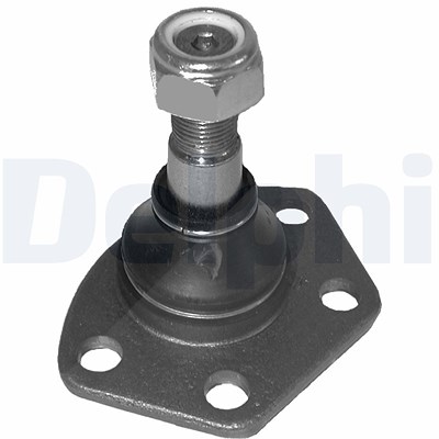 Delphi Trag-/Führungsgelenk [Hersteller-Nr. TC829] für Citroën, Fiat, Ldv, Peugeot von Delphi