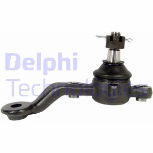 Trag-/Führungsgelenk Vorderachse rechts unten Delphi TC2423 von Delphi