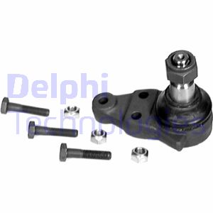 Trag-/Führungsgelenk Vorderachse unten Delphi TC202 Trag-/Führungsgelenk Vorderachse unten Delphi TC202 von Delphi