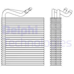 Delphi Verdampfer, Klimaanlage [Hersteller-Nr. TSP0525202] für Mini von Delphi