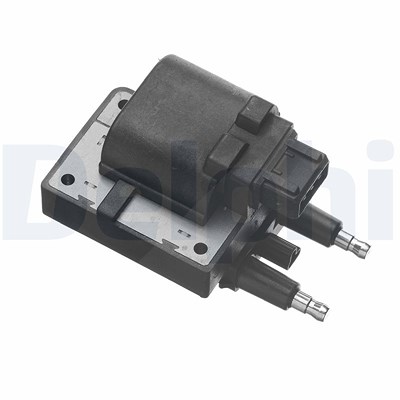 Delphi Zündspule [Hersteller-Nr. CE10021-12B1] für Renault, Volvo von Delphi