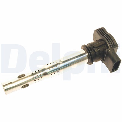 Delphi Zündspule [Hersteller-Nr. CE20034-12B1] für Audi, Seat, Skoda, VW von Delphi