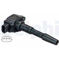 Zündspule DELPHI GN10798-12B1 Zündspule DELPHI GN10798-12B1 von Delphi