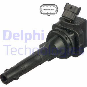 Zündspule Delphi GN10203-12B1 Zündspule Delphi GN10203-12B1 von Delphi