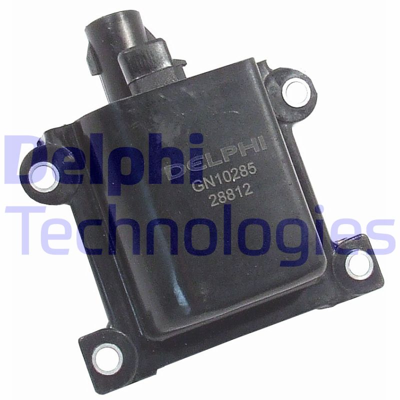 Zündspule Delphi GN10285-12B1 Zündspule Delphi GN10285-12B1 von Delphi