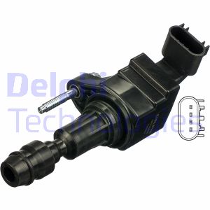 Zündspule Delphi GN10485-12B1 Zündspule Delphi GN10485-12B1 von Delphi