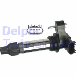 Zündspule Delphi GN10494-12B1 Zündspule Delphi GN10494-12B1 von Delphi