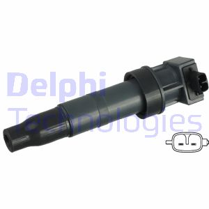 Zündspule Delphi GN10560-12B1 von Delphi