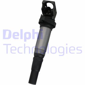 Zündspule Delphi GN10572-12B1 Zündspule Delphi GN10572-12B1 von Delphi