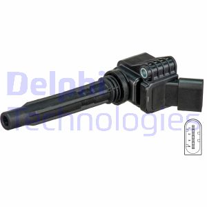 Zündspule Delphi GN10632-12B1 Zündspule Delphi GN10632-12B1 von Delphi