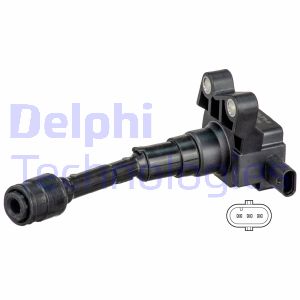 Zündspule Delphi GN10635-12B1 Zündspule Delphi GN10635-12B1 von Delphi