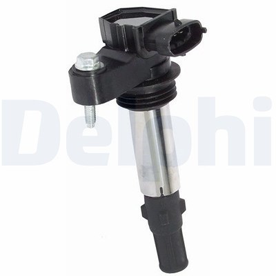 Delphi Zündspule [Hersteller-Nr. GN10309-12B1] für Alfa Romeo, Opel, Saab, Vauxhall von Delphi