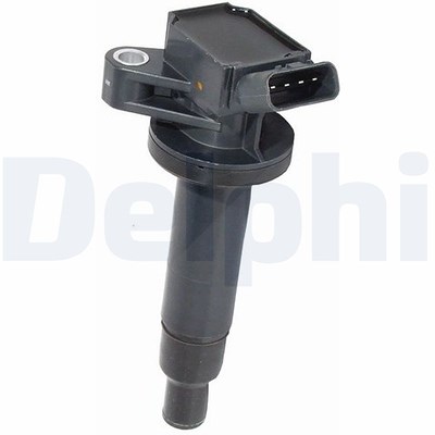 Delphi Zündspule [Hersteller-Nr. GN10314-12B1] für Citroën, Peugeot, Toyota von Delphi