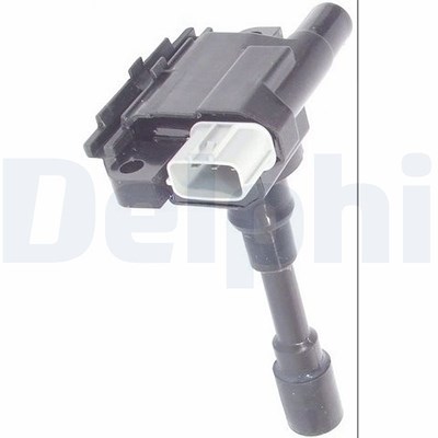 Delphi Zündspule [Hersteller-Nr. GN10318-12B1] für Fiat, Subaru, Suzuki von Delphi