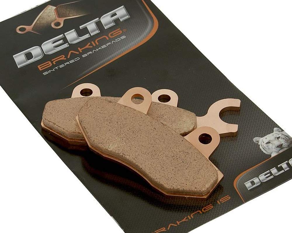Bremsbeläge Delta Braking Sinter DB2340SR Bremsbeläge Delta Braking Sinter DB2340SR von Delta Faucet