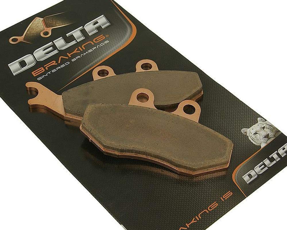 Bremsbeläge Delta Braking Sinter DB2630SR Bremsbeläge Delta Braking Sinter DB2630SR von Delta Faucet
