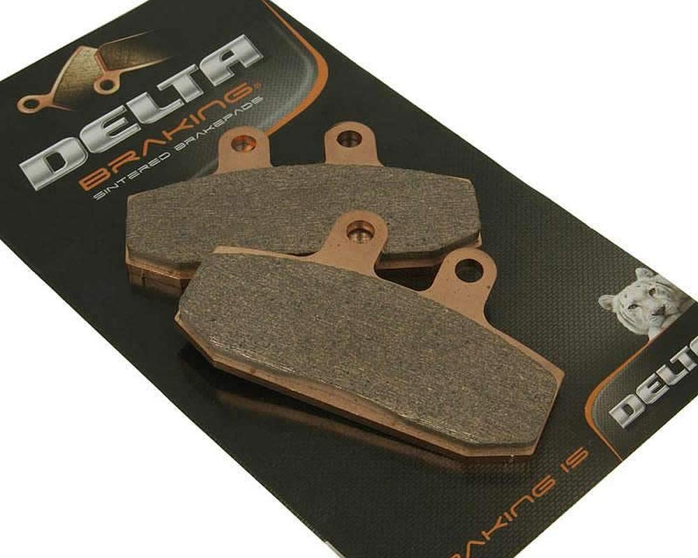 Delta Bremsbeläge Bremsen gesintert db2710srâ – Â 78,6 x 47,4 x 7,4â mm Delta Bremsbeläge Bremsen gesintert db2710srâ – Â 78,6 x 47,4 x 7,4â mm von Delta Faucet