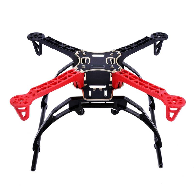 33 cm Quadcopter Rahmen FPV Aircraft Drone Frame Kit RC Zubeh?r Integrierte Leiterplatte f¨¹r F330 von Demeras