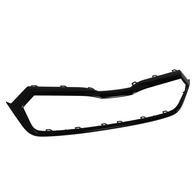 5E3853761A Schwarz K¨¹hlergrill Rahmen Grille Trim Surround Molding Anti kollision Auto Schutz MK4 2020 von Demeras