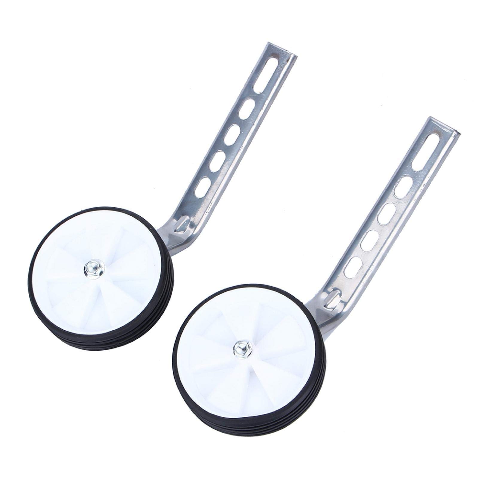Bike Training Wheels Ein Paar Universal Kids Fahrradräder Verstellbare 12-20in Easy Fit Wheels Teile Bike Training Wheels Ein Paar Universal Kids Fahrradräder Verstellbare 12-20in Easy Fit Wheels Teile von Demeras