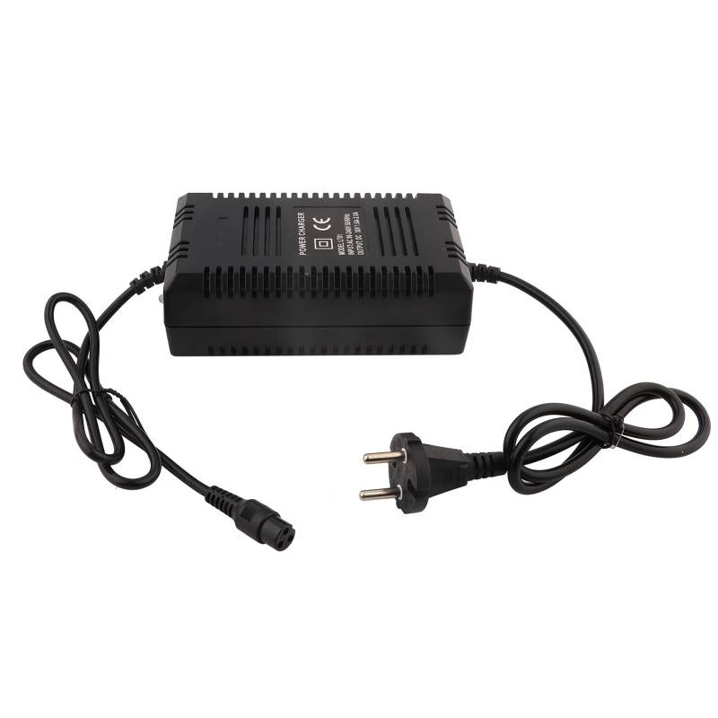 Demeras Elektroroller Ladeger?t Blei S?ure Batterieladeger?t Elektroroller Fahrrad Fahrrad 3 Pin Stecker 36V(EU) von Demeras