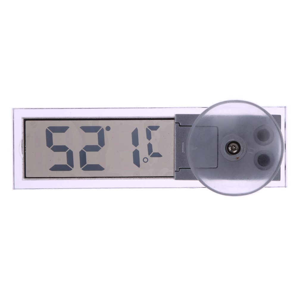 Demiawaking New Osculum Typ LCD Fahrzeug-montiert Saugnapf Digital-Thermometer Celsius Fahrenheit Demiawaking New Osculum Typ LCD Fahrzeug-montiert Saugnapf Digital-Thermometer Celsius Fahrenheit von Demiawaking