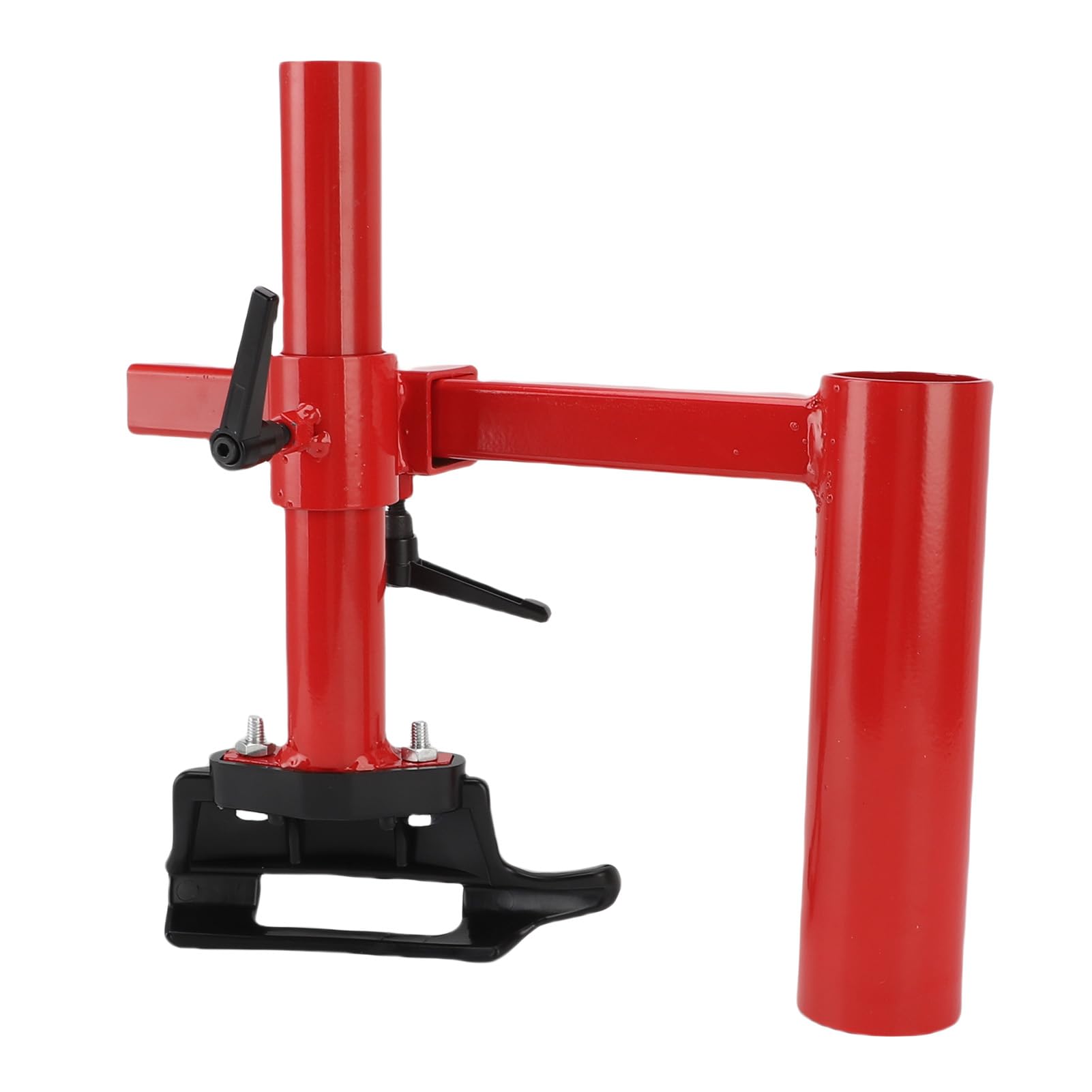 Denash Handbuch für den Kohlenstoffstahl Handbuch Tire Changer Duck Head Adapter Kit, Festen Griff, Hohe Festigkeit, Einfache Montage und Austausch für Reifenreparaturen, Zeitlich von Denash