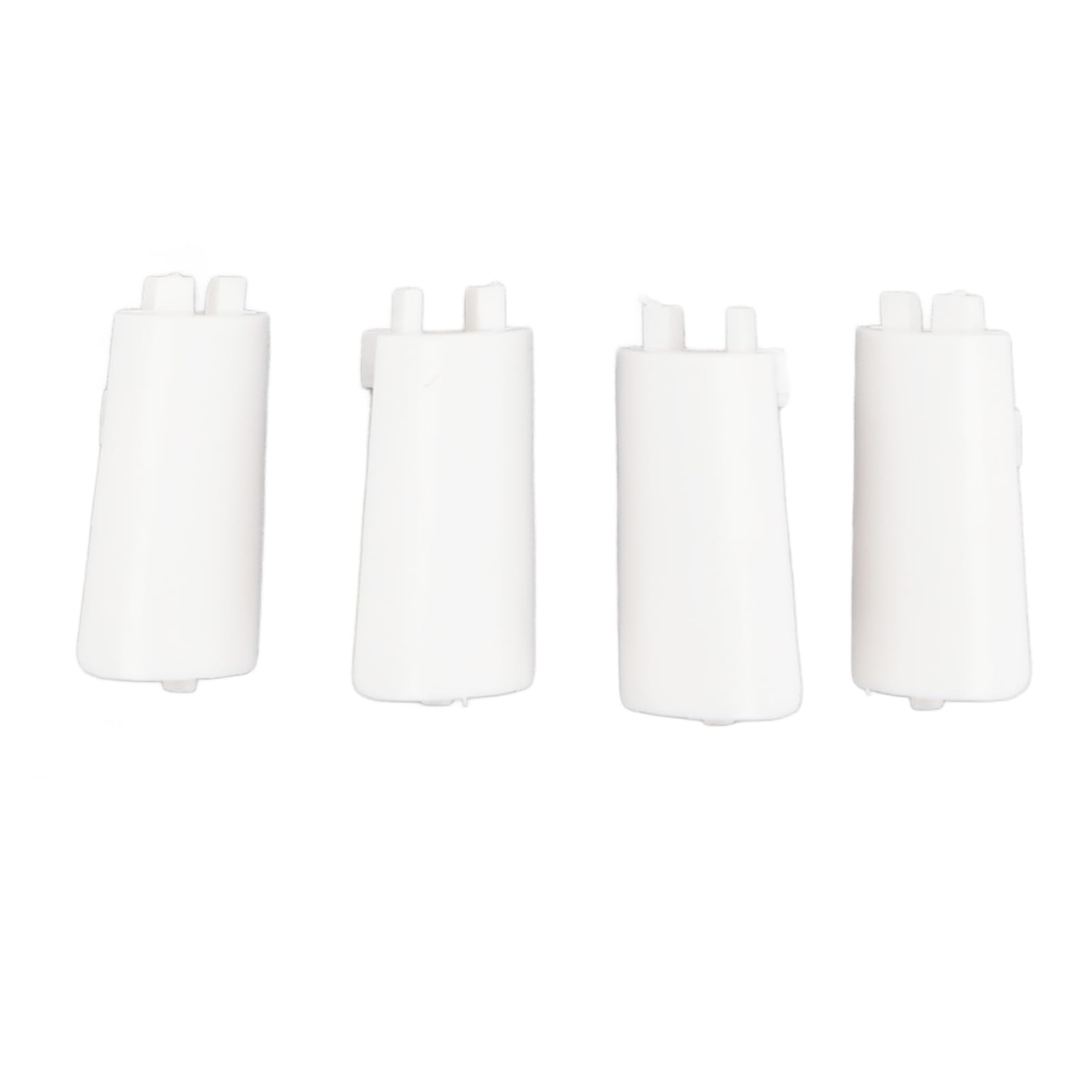 Fahrwerks-Antennenabdeckung für Phantom 4 Pro, 4 Stück, Drohnen-Fahrwerks-Antennenabdeckung, Ersatz für Phantom 4 Pro V2.0 Fahrwerks-Antennenabdeckung für Phantom 4 Pro, 4 Stück, Drohnen-Fahrwerks-Antennenabdeckung, Ersatz für Phantom 4 Pro V2.0 von Denash