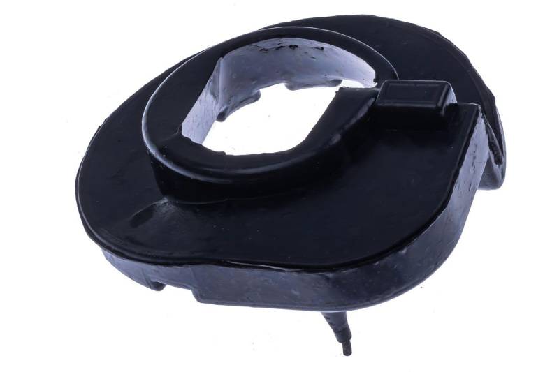 DENCKERMANN D300530 Federteller Hinten beidseitig, unten 105mm 96mm Gummi 0.076kg von Denckermann